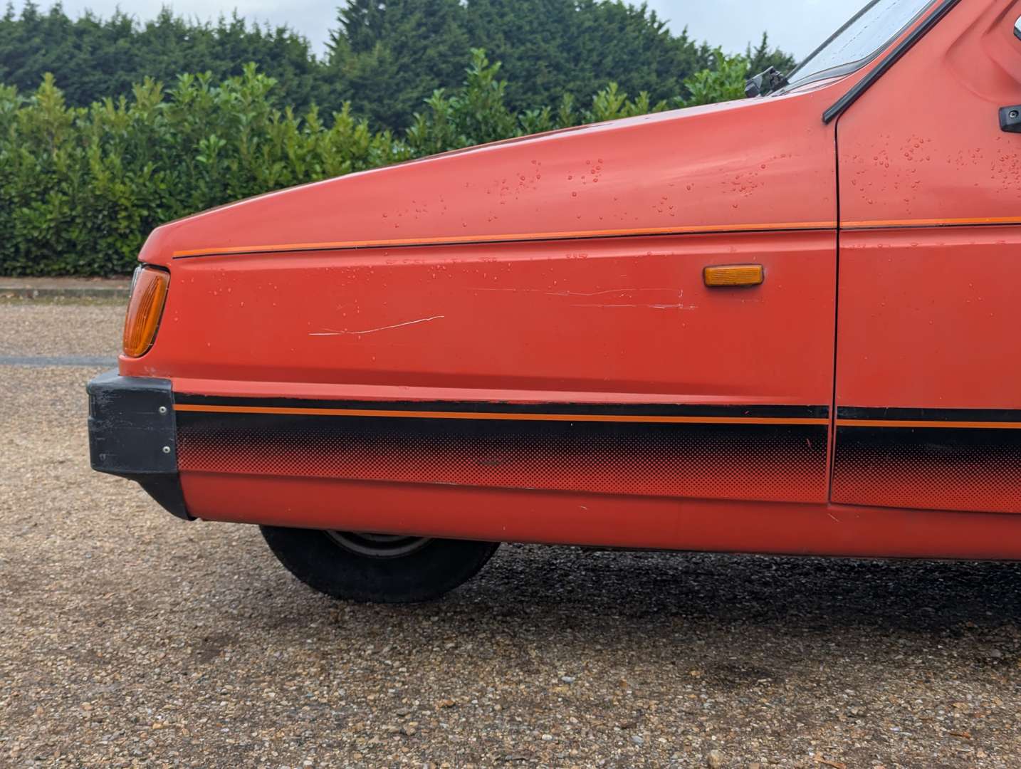 <p>1990 RELIANT ROBIN LX</p>