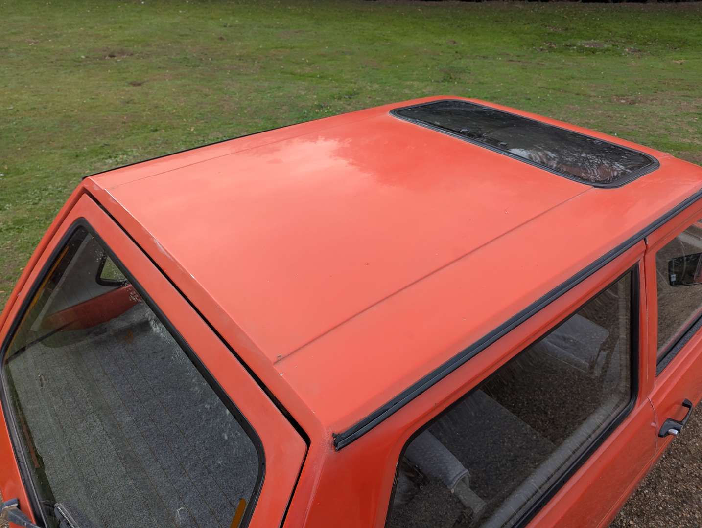 <p>1990 RELIANT ROBIN LX</p>