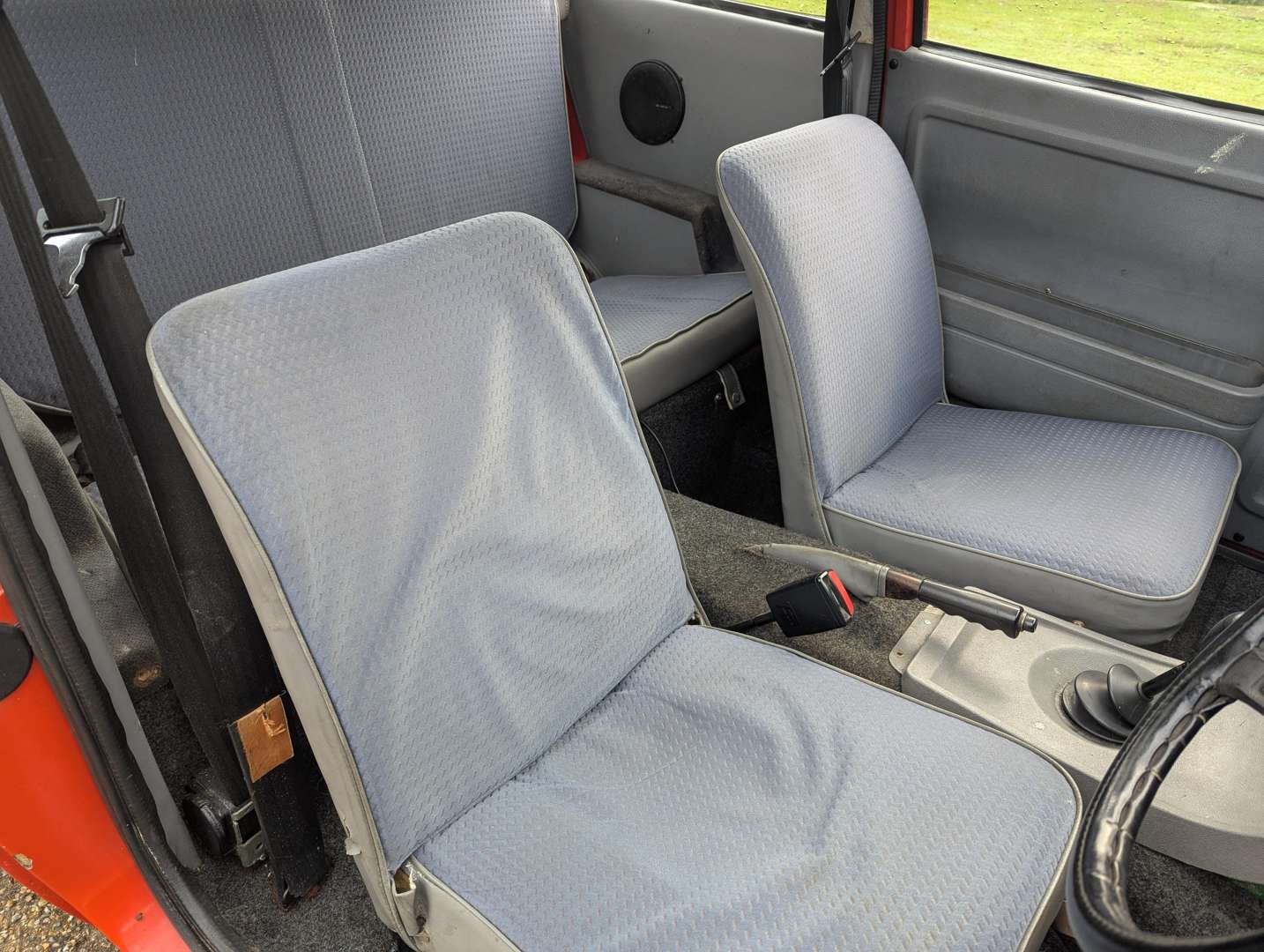 <p>1990 RELIANT ROBIN LX</p>