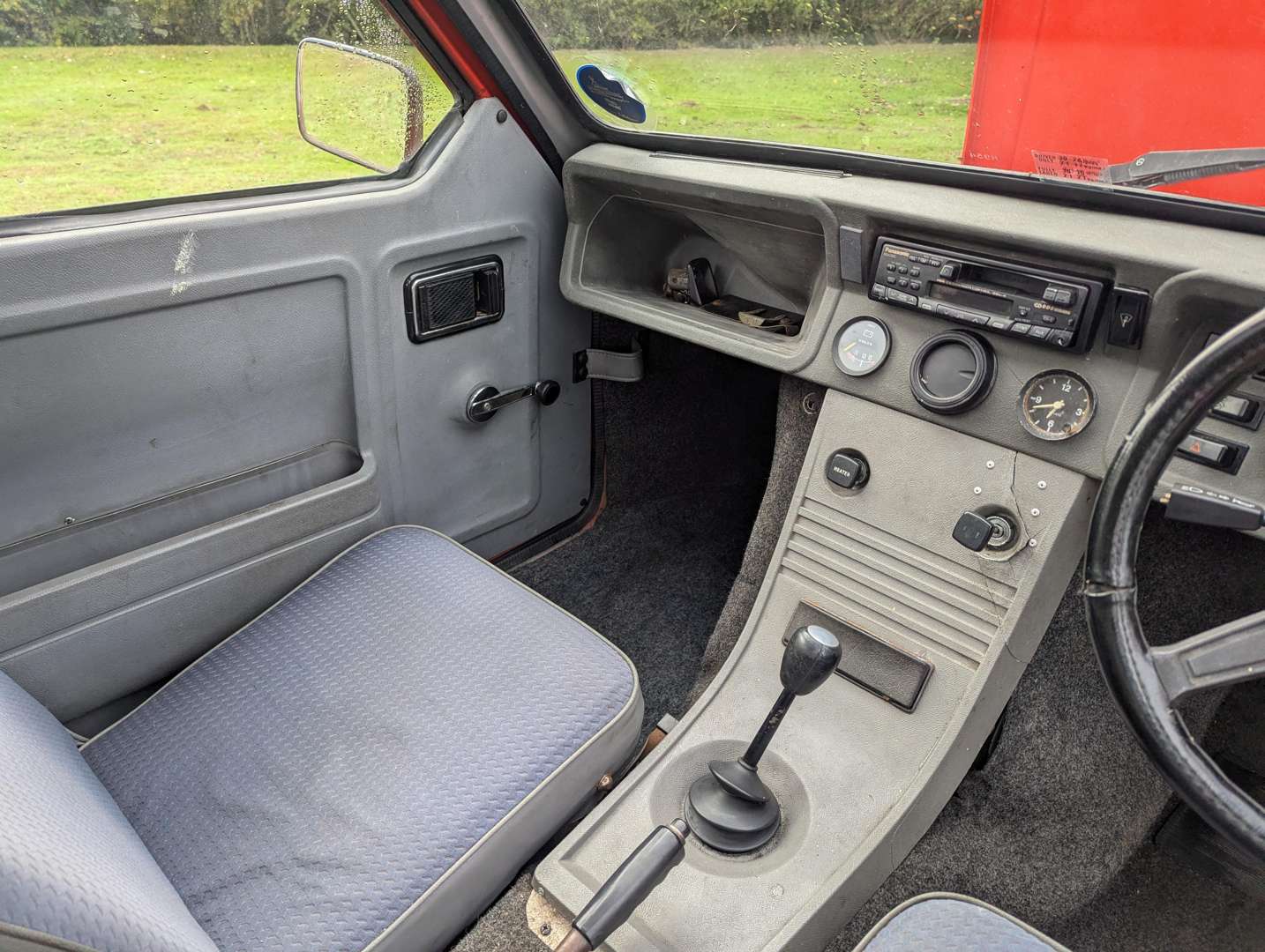 <p>1990 RELIANT ROBIN LX</p>