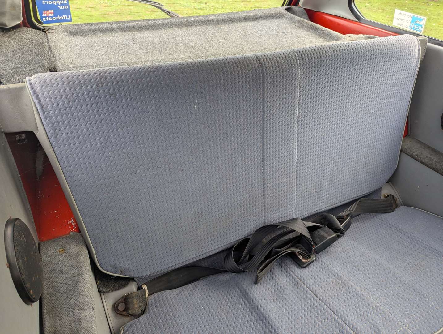 <p>1990 RELIANT ROBIN LX</p>