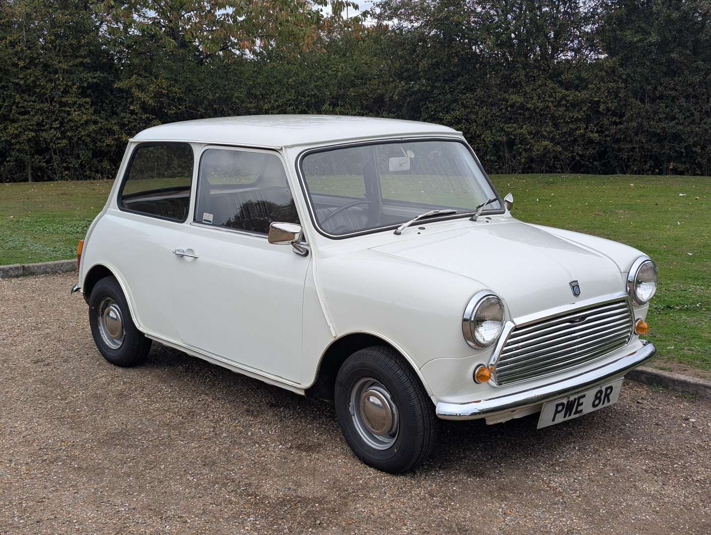 <p>1977 LEYLAND MINI 850</p>