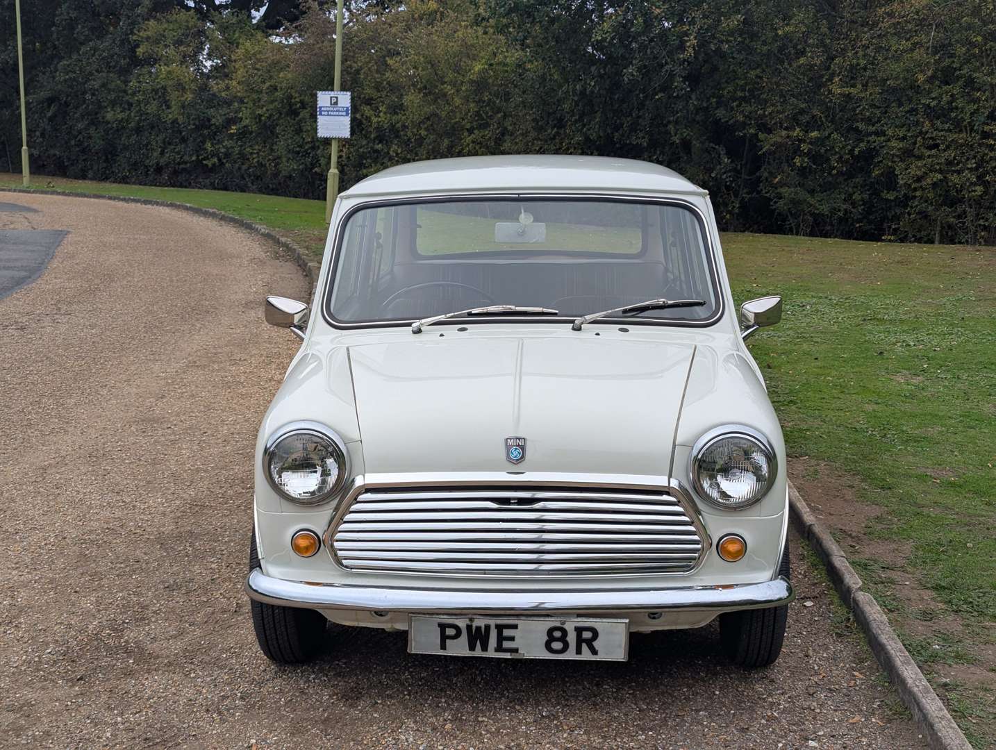 <p>1977 LEYLAND MINI 850</p>