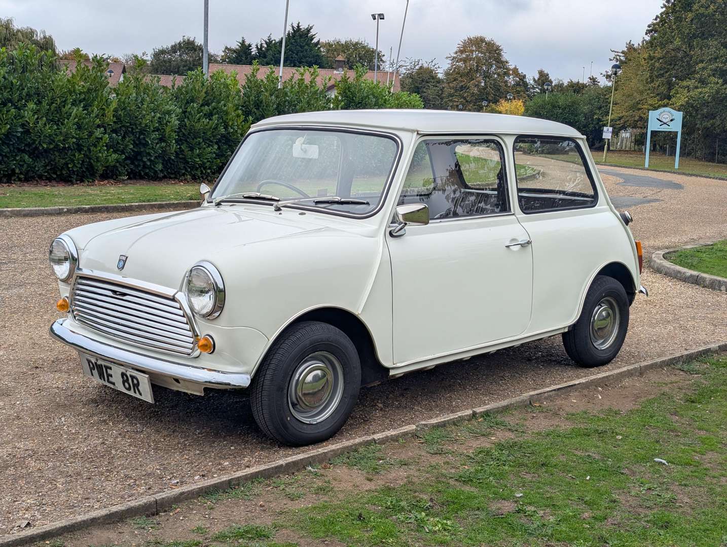<p>1977 LEYLAND MINI 850</p>