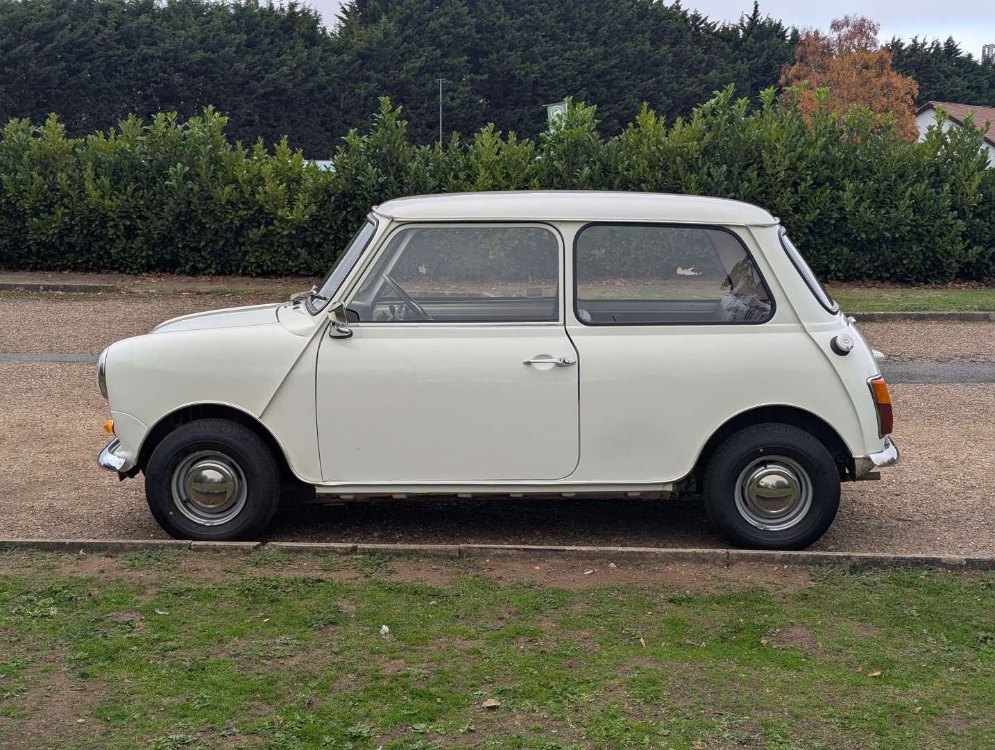 <p>1977 LEYLAND MINI 850</p>