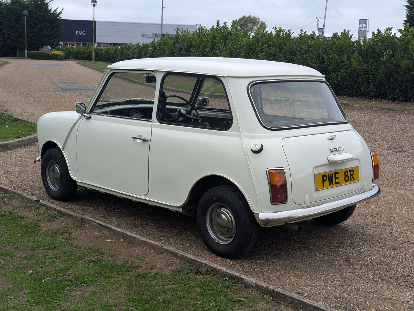 <p>1977 LEYLAND MINI 850</p>
