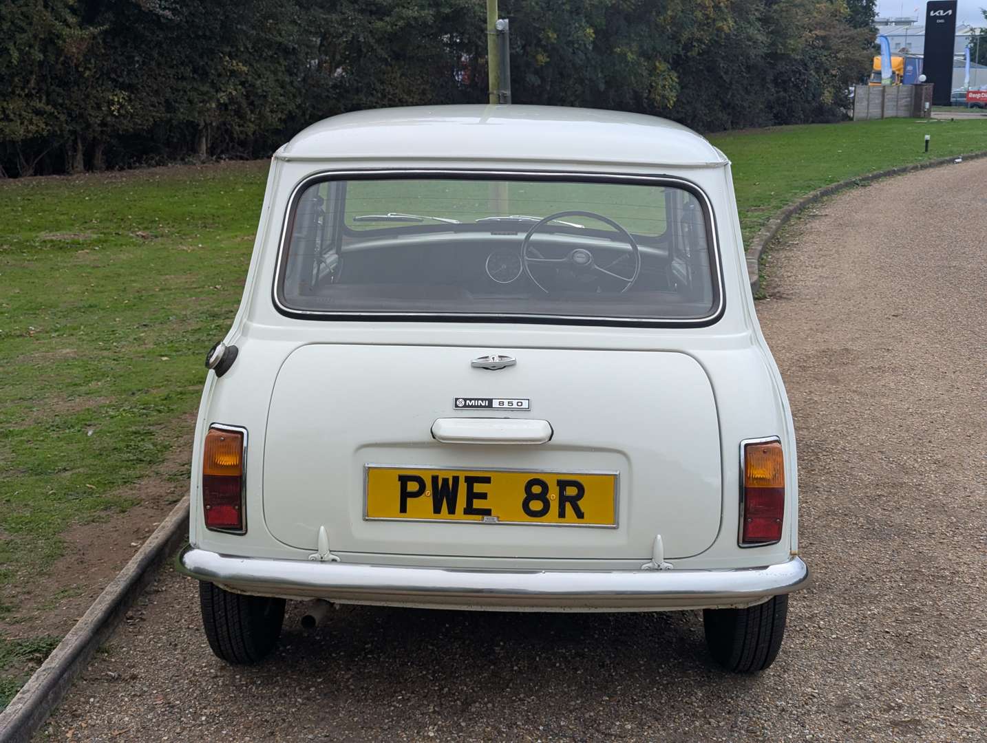 <p>1977 LEYLAND MINI 850</p>