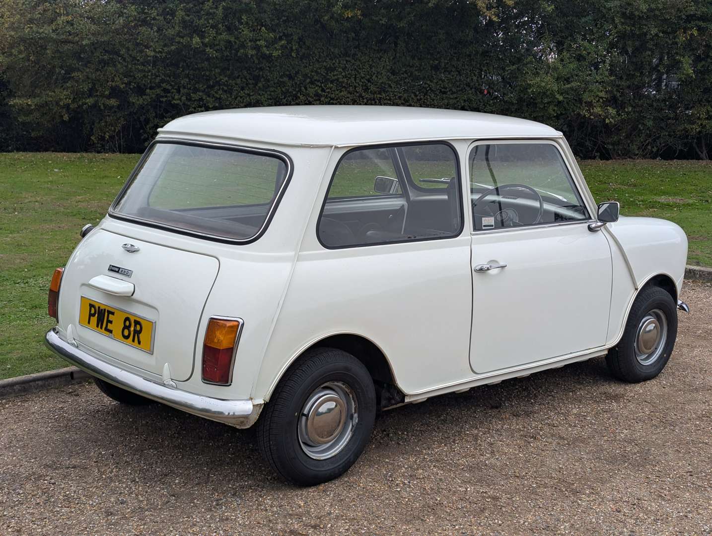 <p>1977 LEYLAND MINI 850</p>