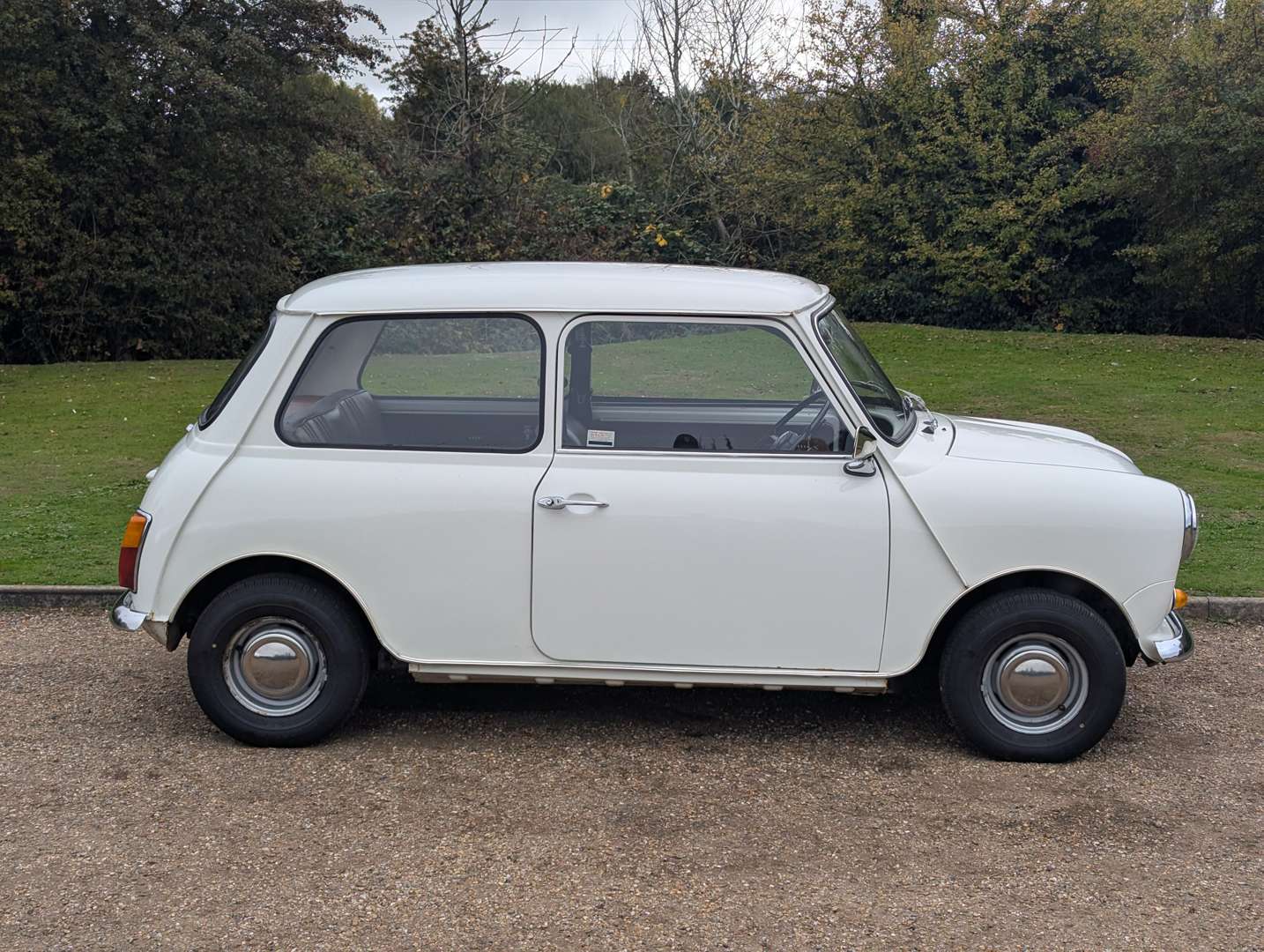 <p>1977 LEYLAND MINI 850</p>