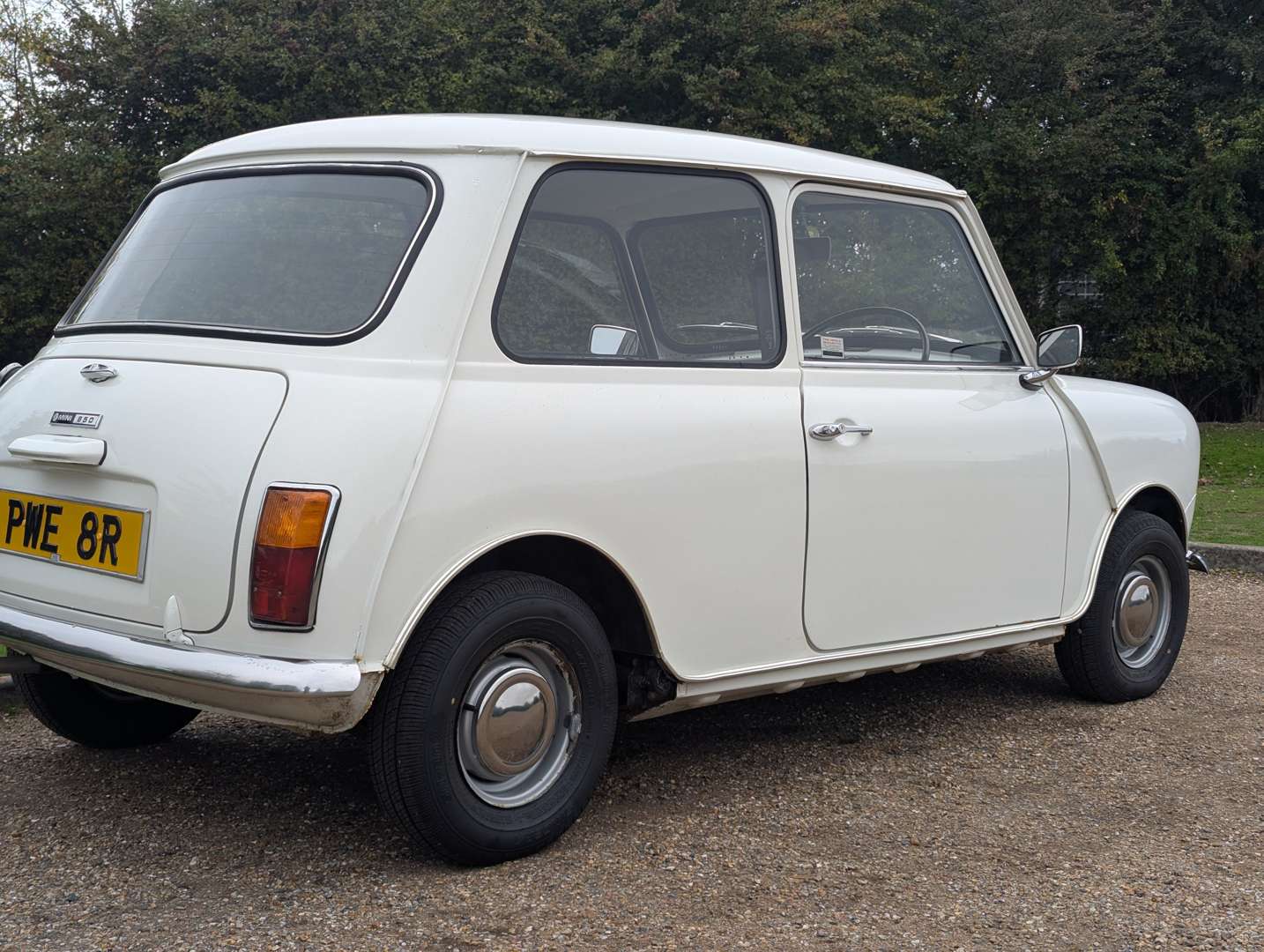 <p>1977 LEYLAND MINI 850</p>