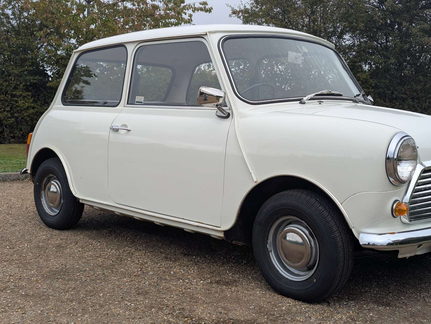 <p>1977 LEYLAND MINI 850</p>