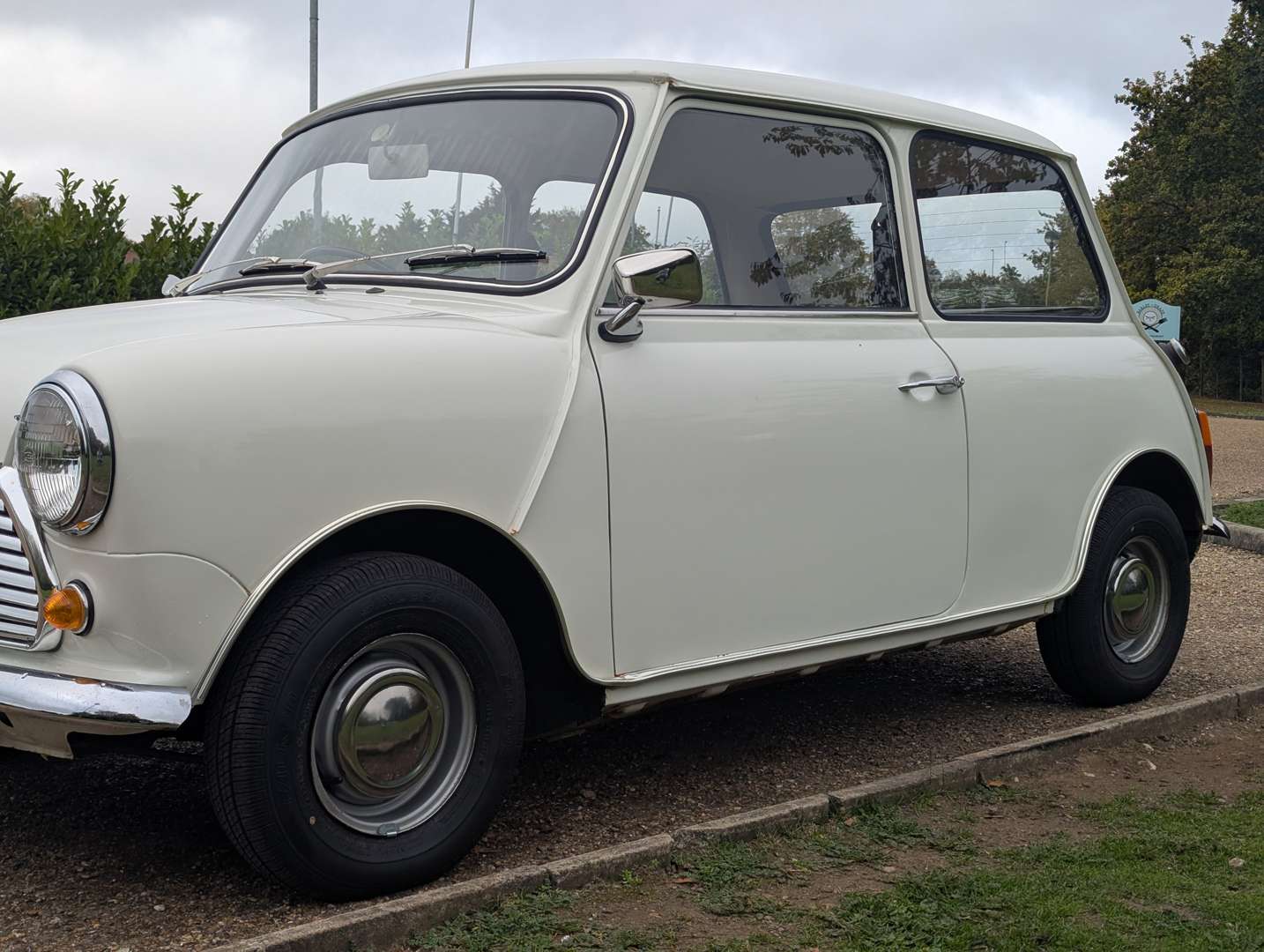 <p>1977 LEYLAND MINI 850</p>