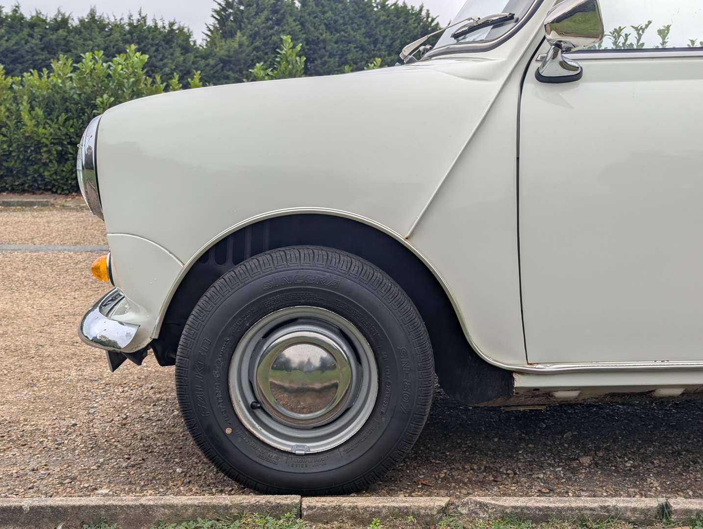 <p>1977 LEYLAND MINI 850</p>