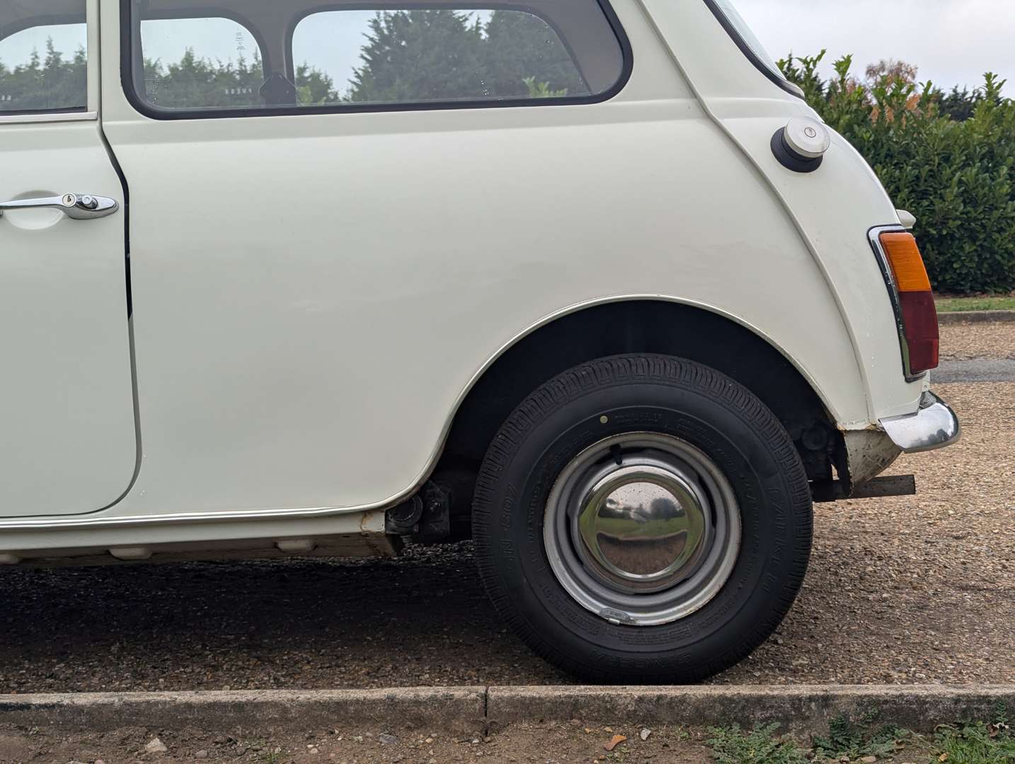 <p>1977 LEYLAND MINI 850</p>