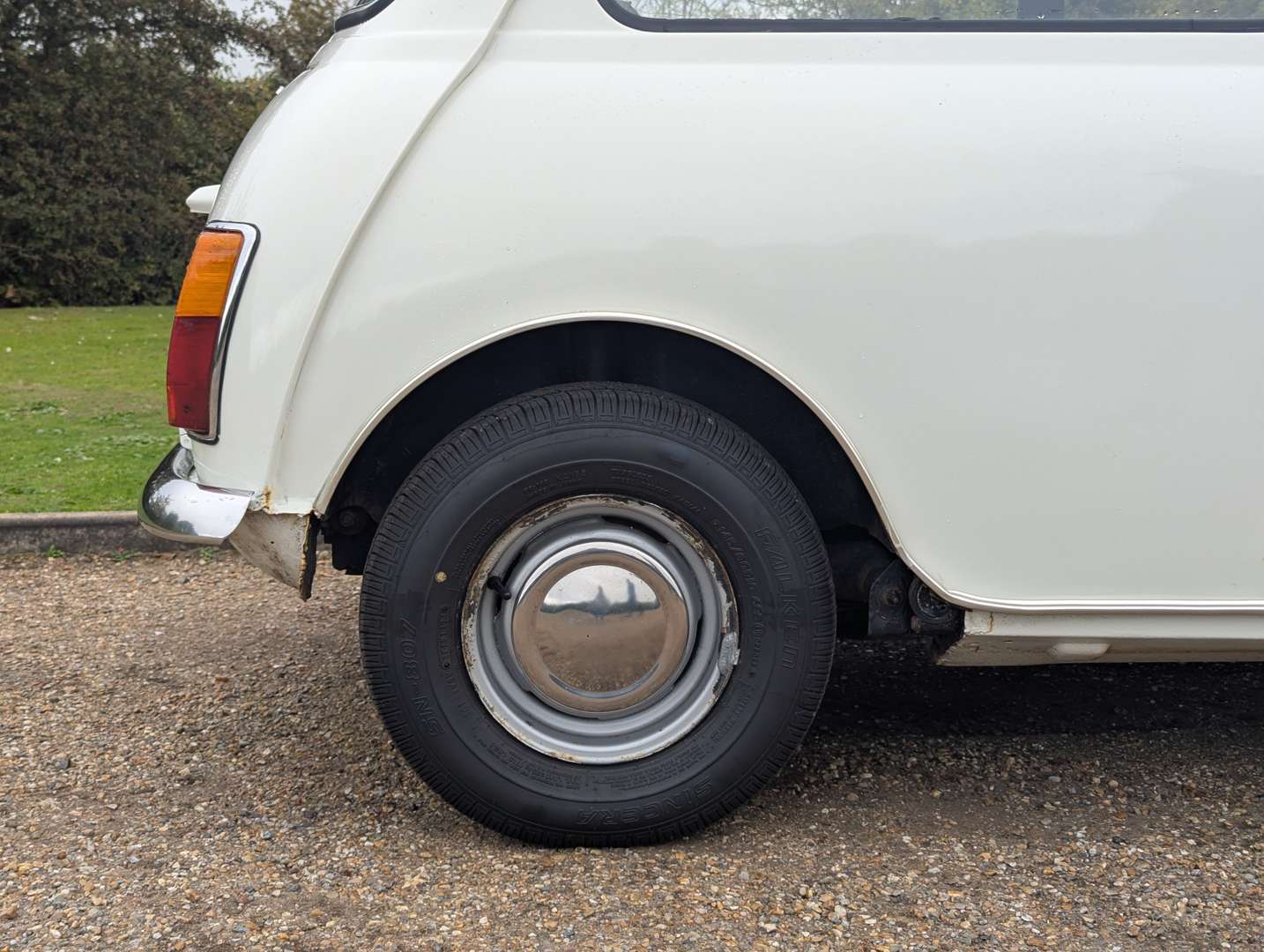 <p>1977 LEYLAND MINI 850</p>