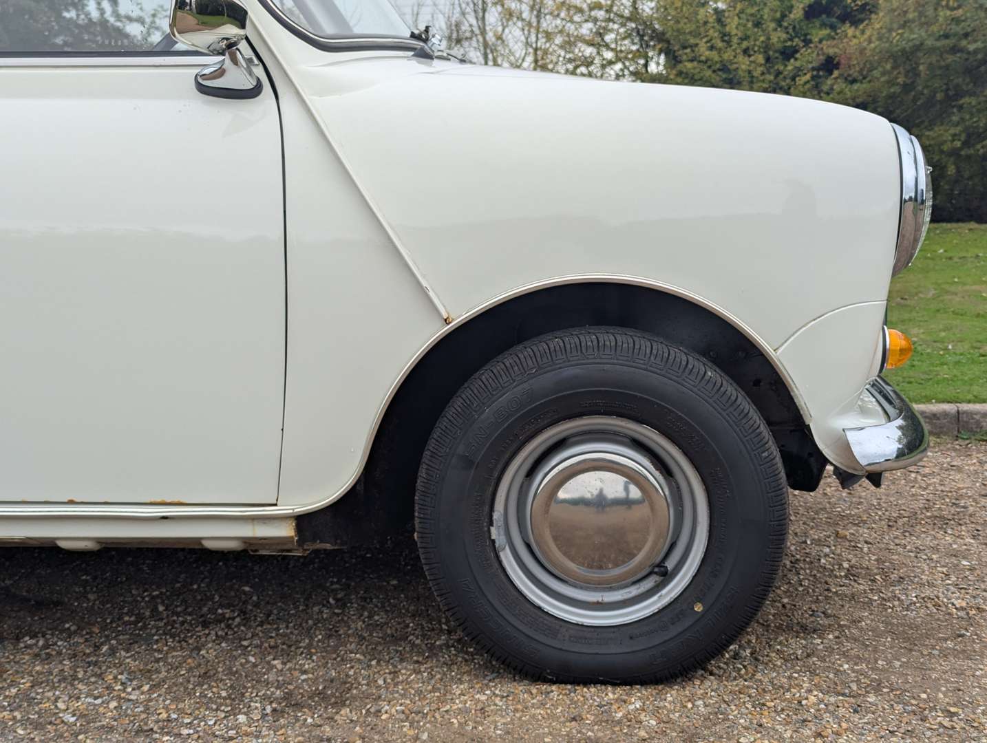 <p>1977 LEYLAND MINI 850</p>