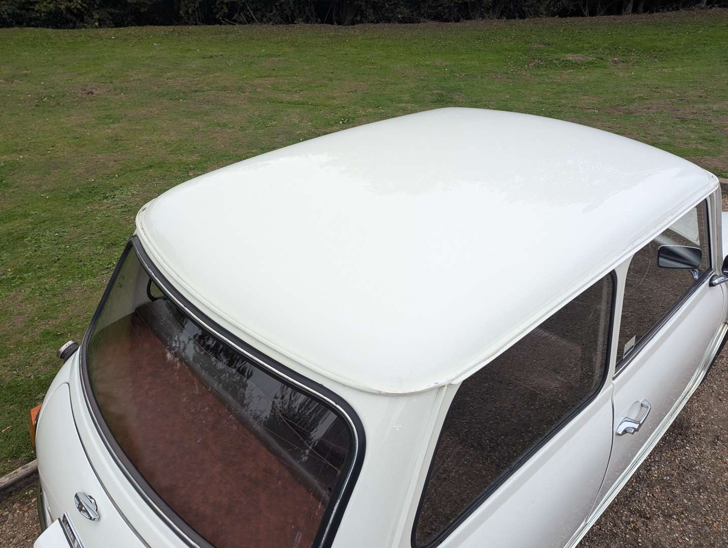 <p>1977 LEYLAND MINI 850</p>