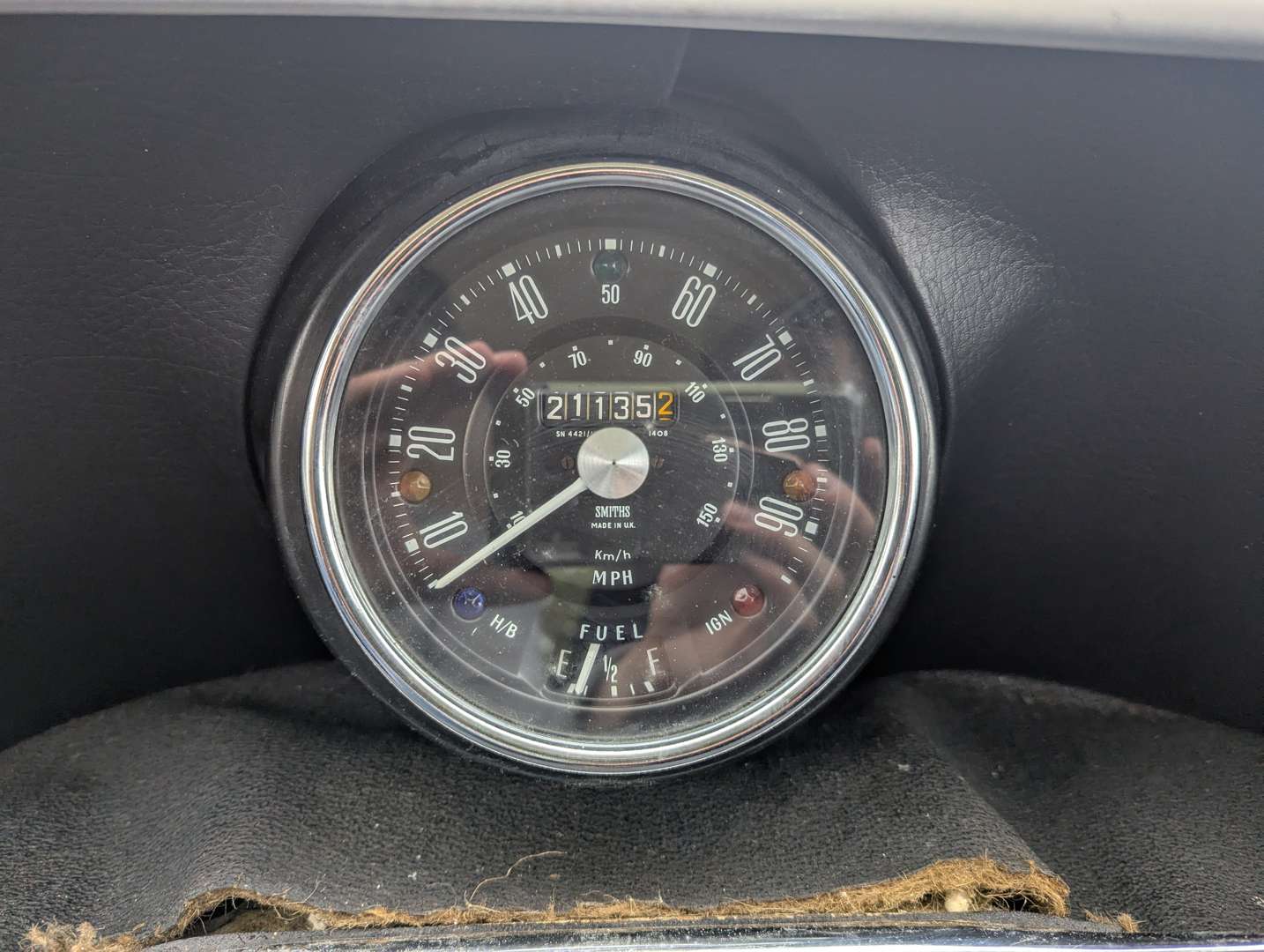 <p>1977 LEYLAND MINI 850</p>