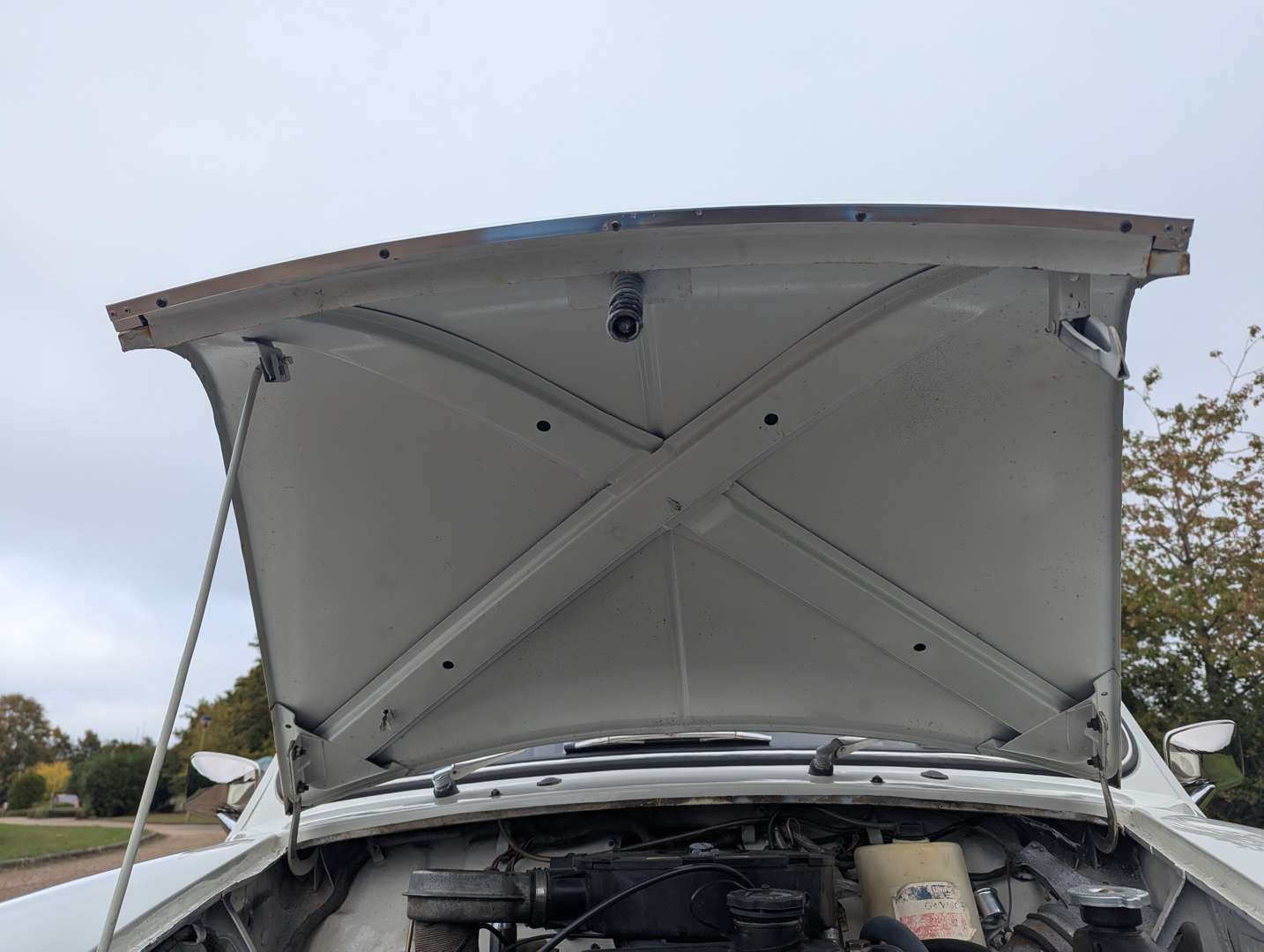 <p>1977 LEYLAND MINI 850</p>