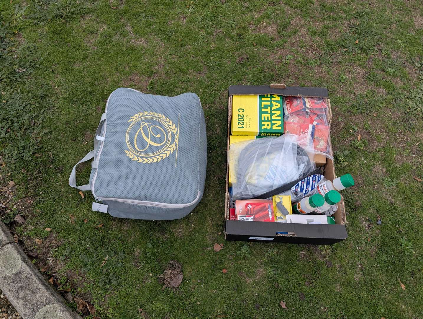 <p>1977 LEYLAND MINI 850</p>