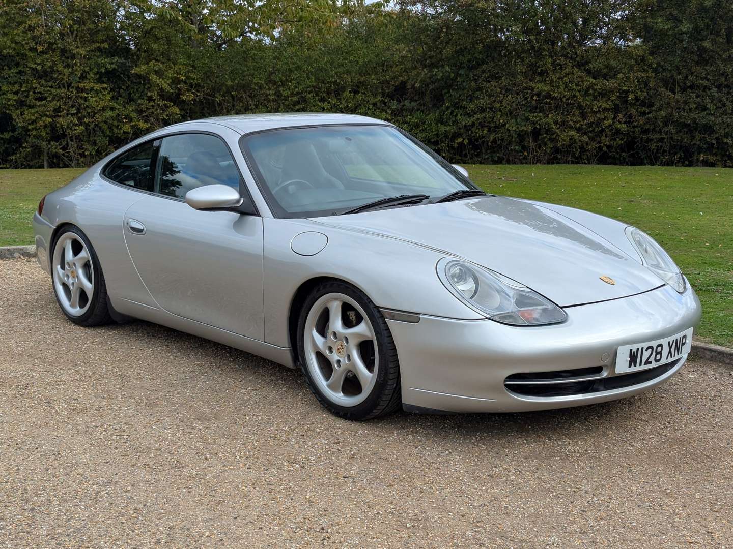 2000 PORSCHE 911 (996) C2
