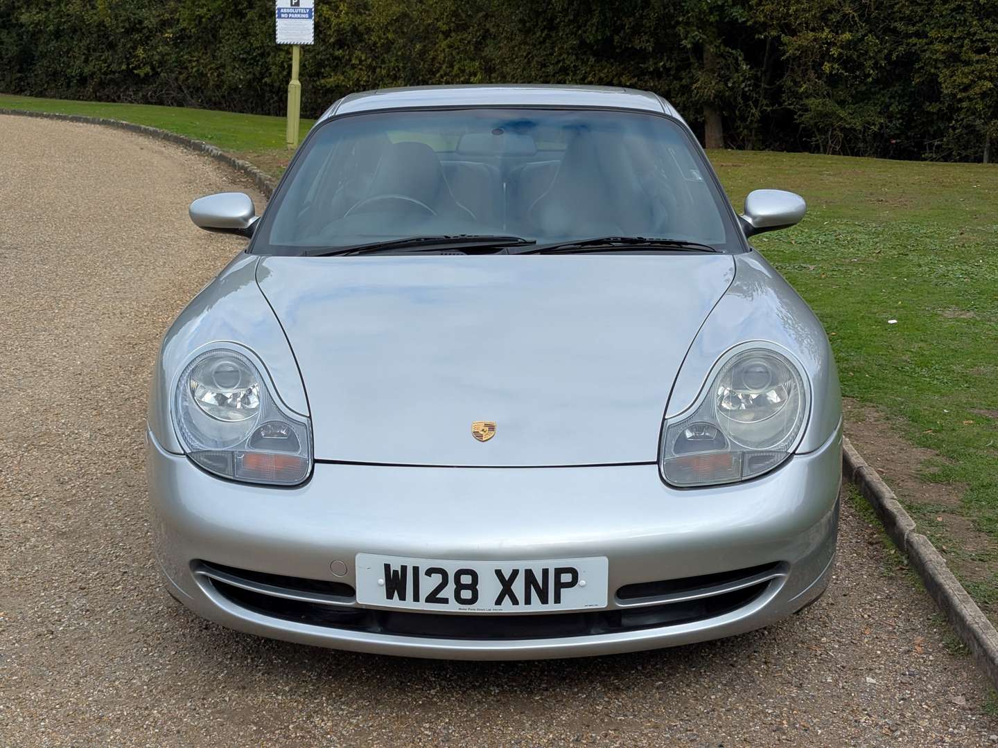 <p>2000 PORSCHE 911 (996) C2</p>