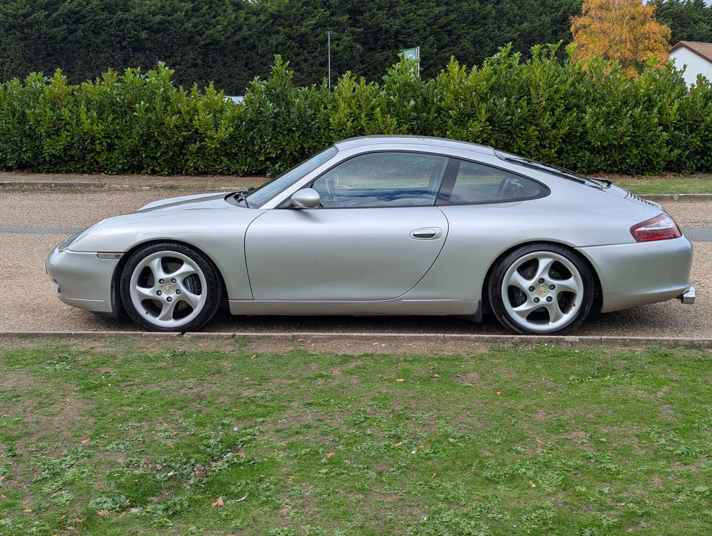 <p>2000 PORSCHE 911 (996) C2</p>