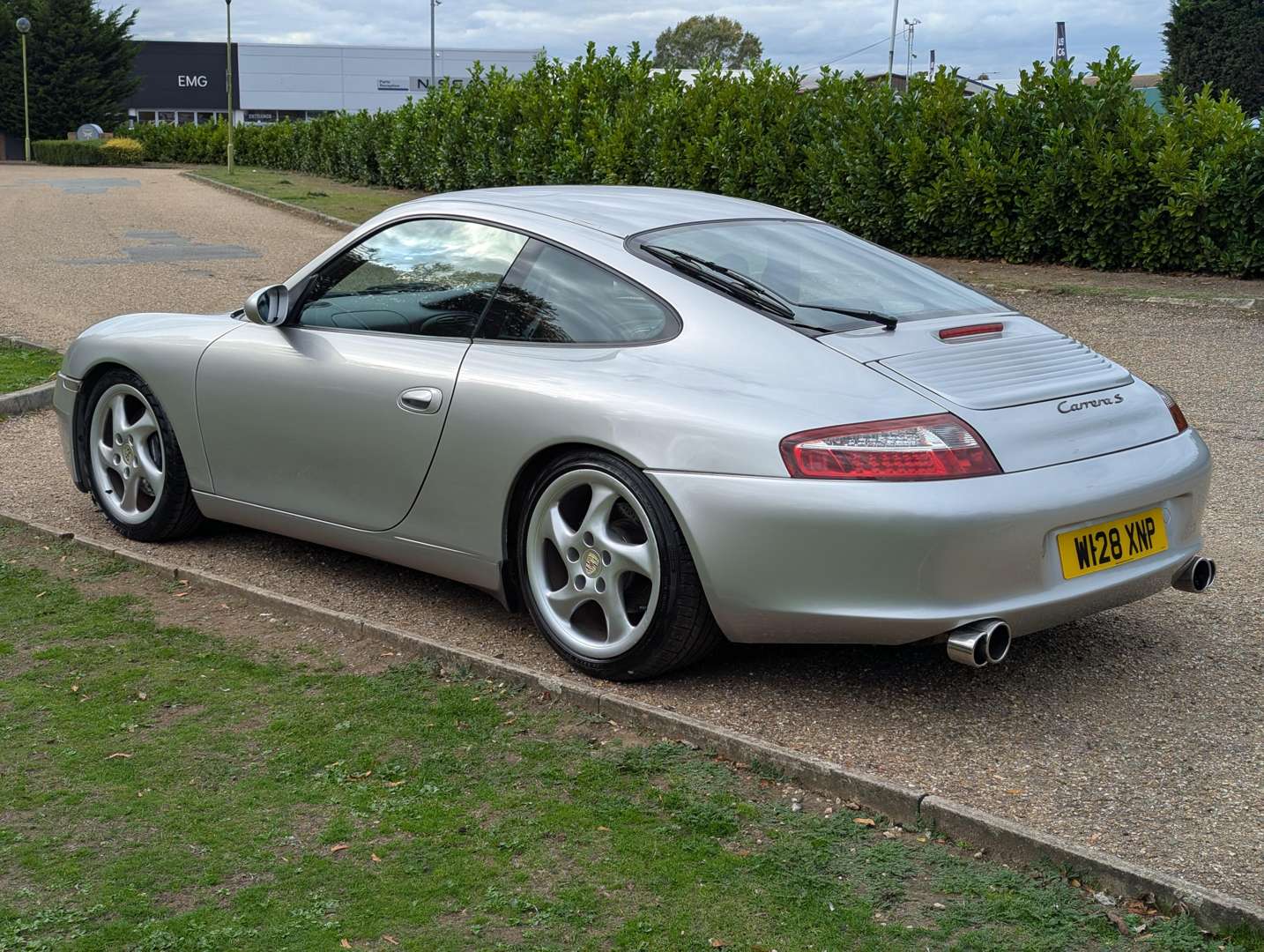 <p>2000 PORSCHE 911 (996) C2</p>