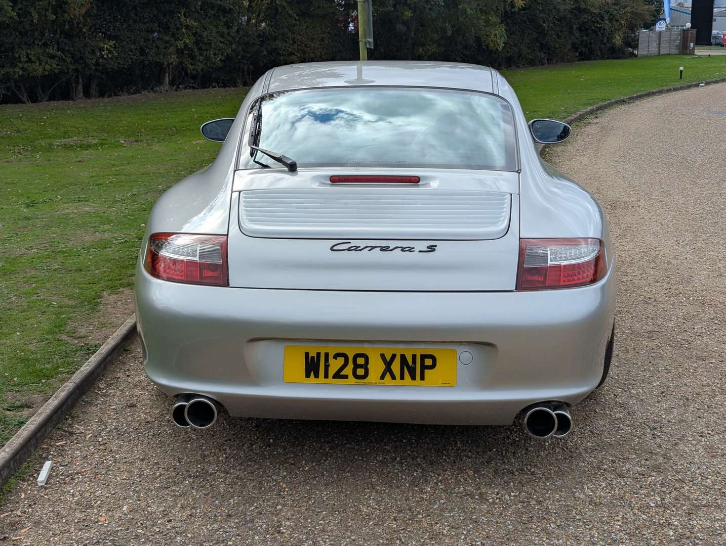 <p>2000 PORSCHE 911 (996) C2</p>