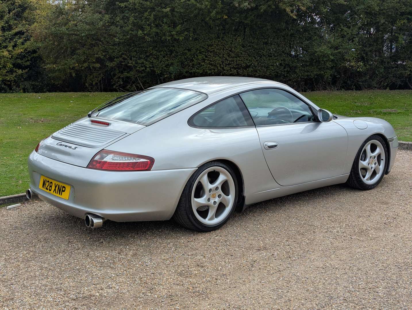 <p>2000 PORSCHE 911 (996) C2</p>