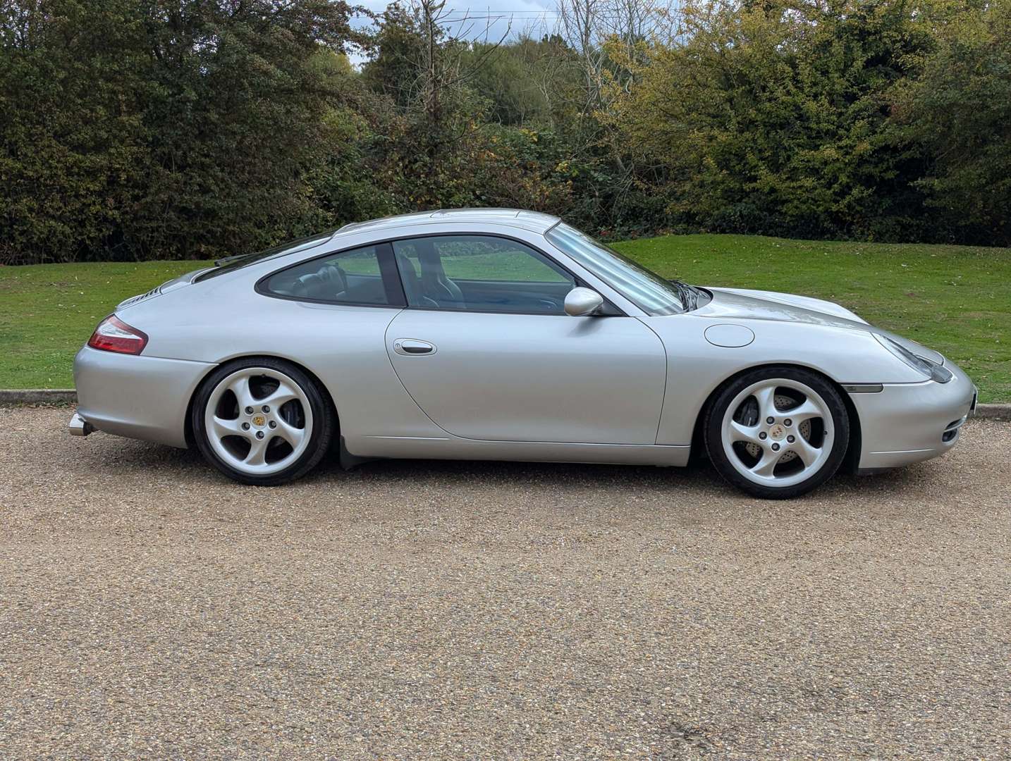 <p>2000 PORSCHE 911 (996) C2</p>