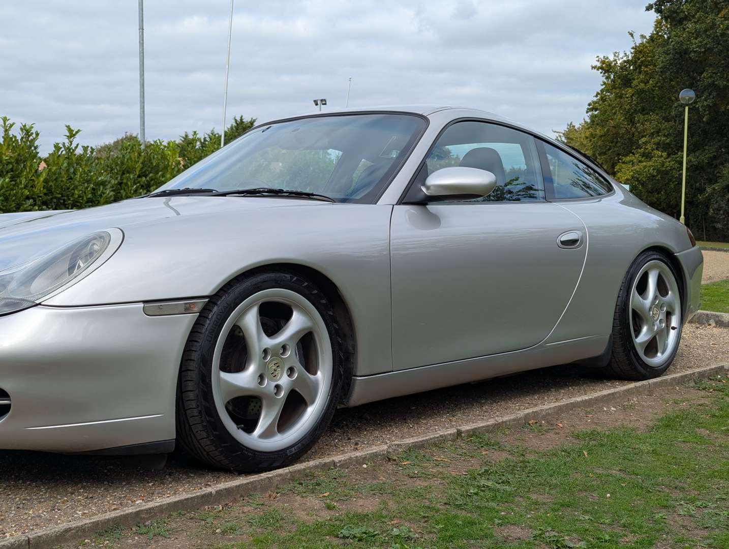 <p>2000 PORSCHE 911 (996) C2</p>