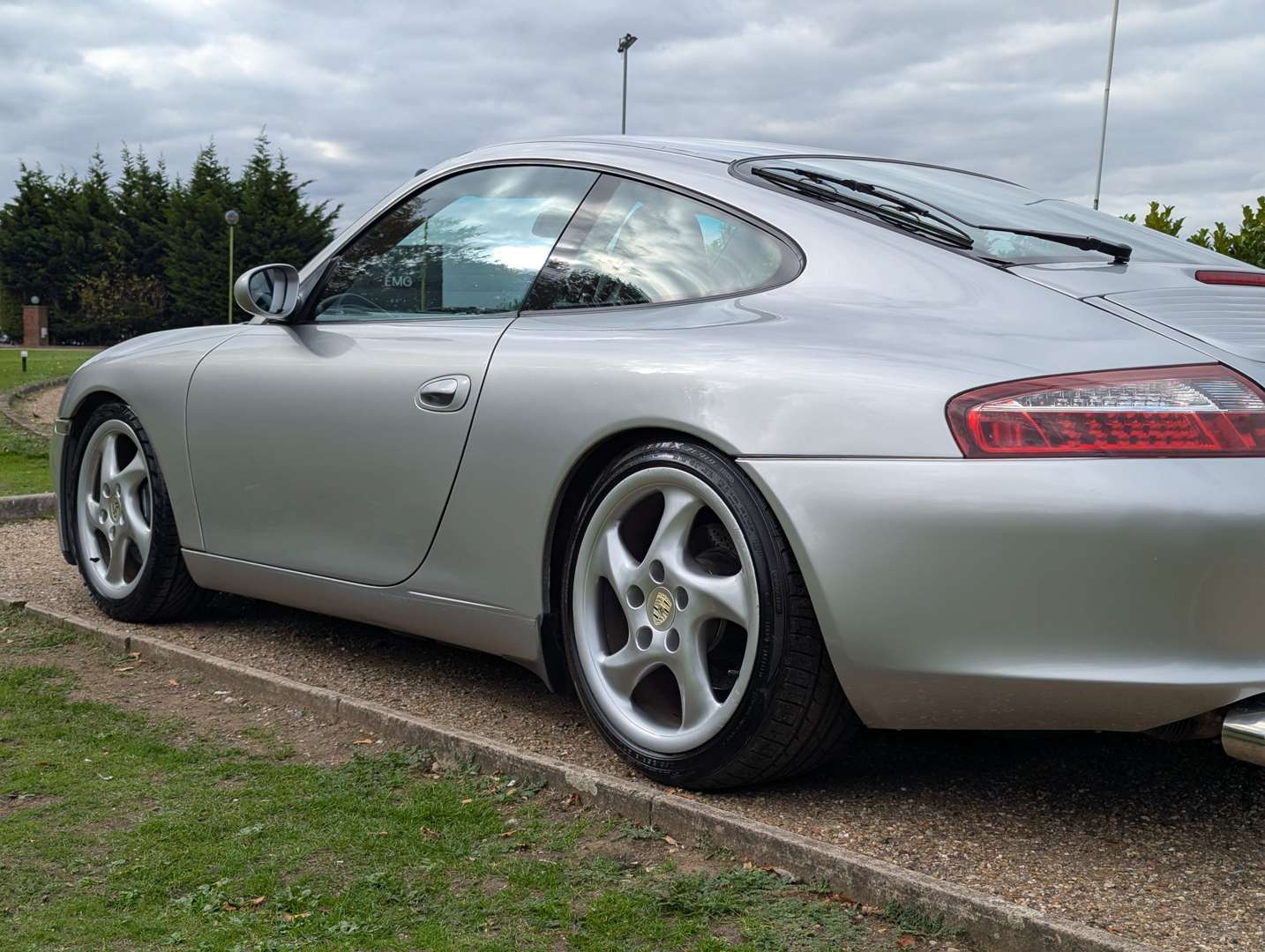 <p>2000 PORSCHE 911 (996) C2</p>