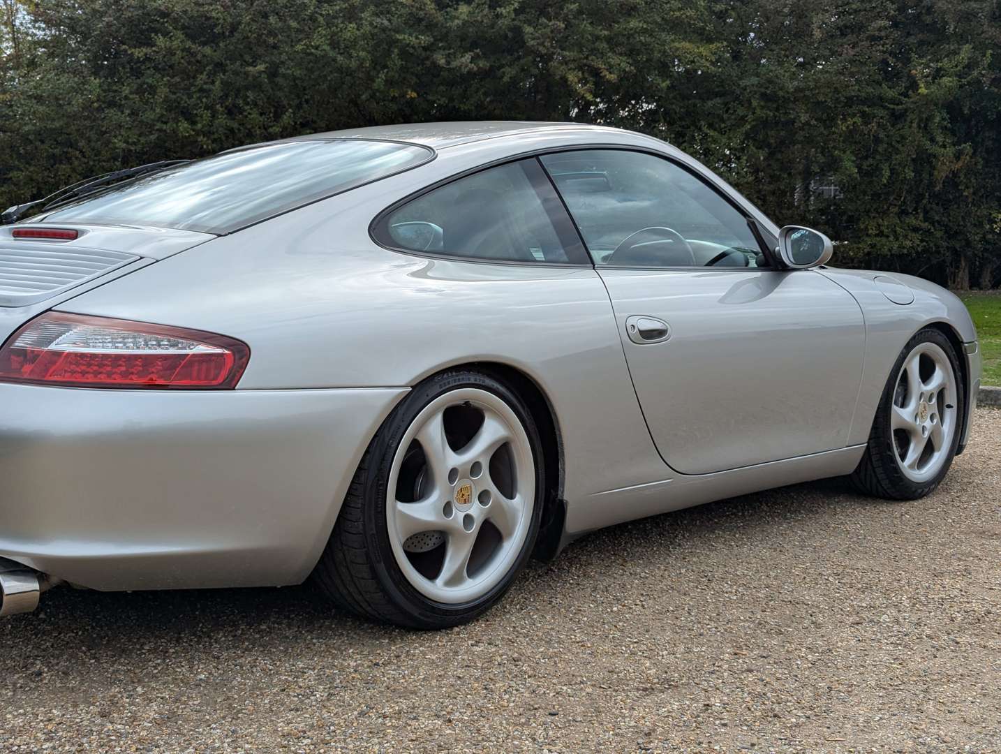 <p>2000 PORSCHE 911 (996) C2</p>