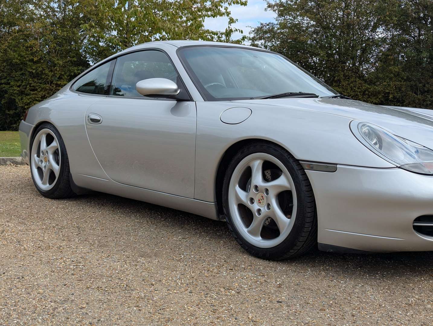 <p>2000 PORSCHE 911 (996) C2</p>