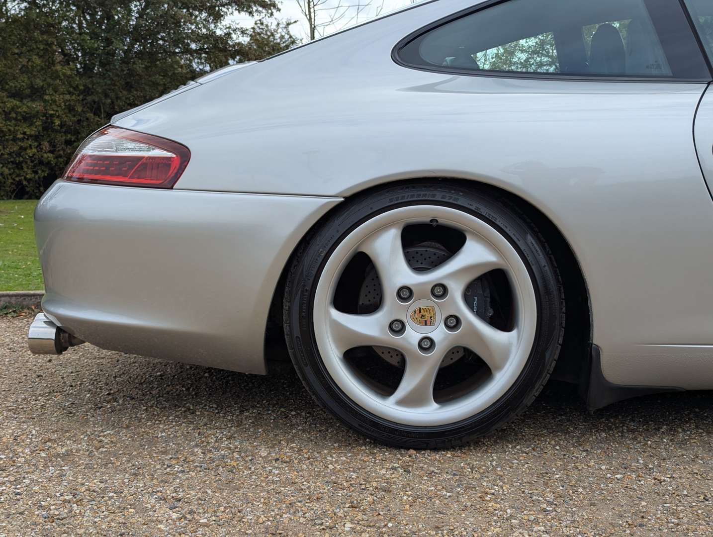 <p>2000 PORSCHE 911 (996) C2</p>