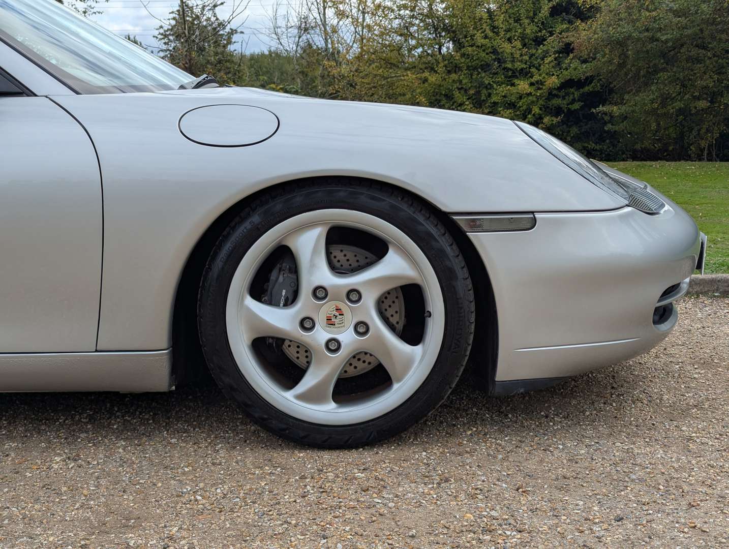 <p>2000 PORSCHE 911 (996) C2</p>