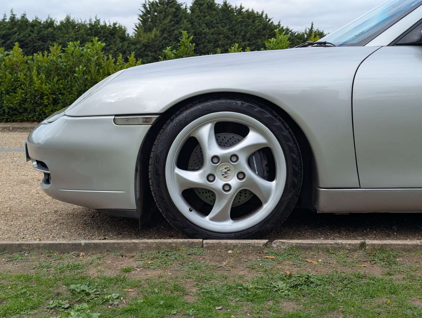 <p>2000 PORSCHE 911 (996) C2</p>