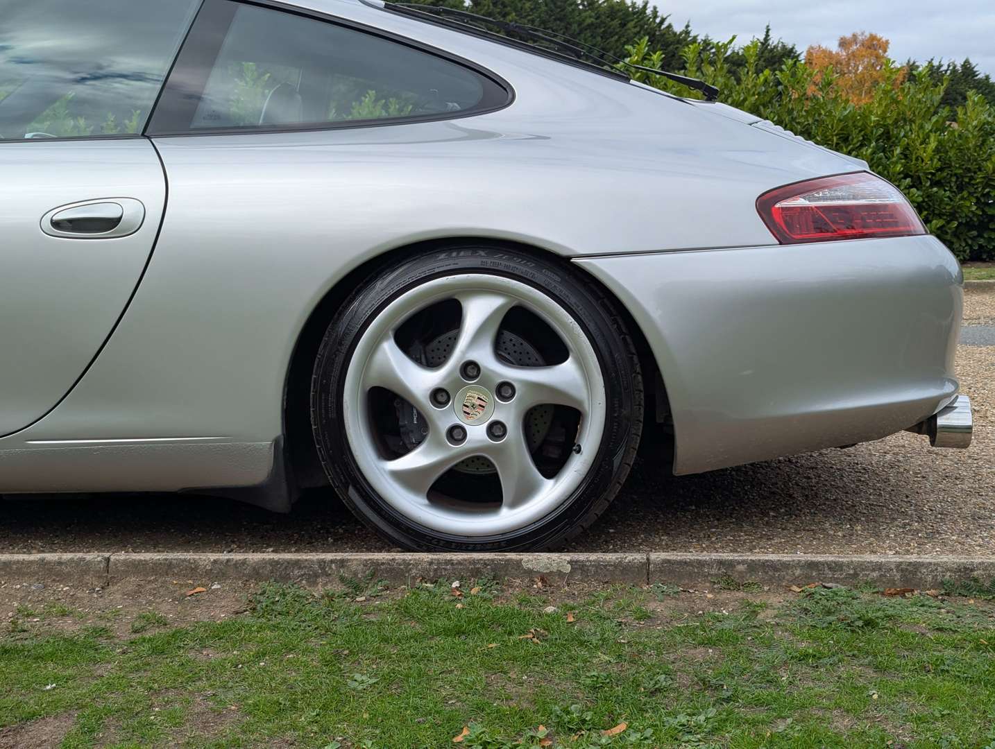<p>2000 PORSCHE 911 (996) C2</p>