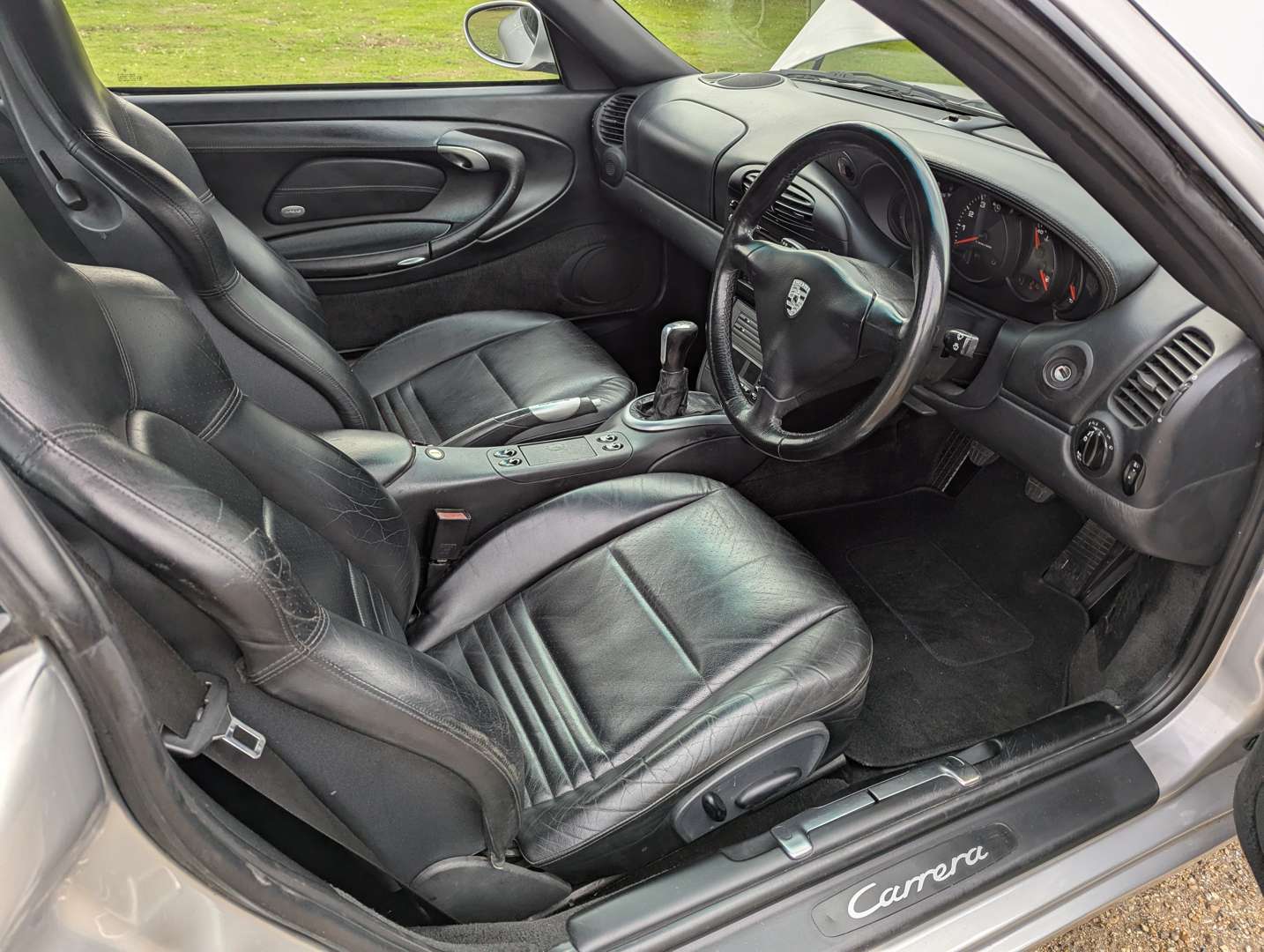 <p>2000 PORSCHE 911 (996) C2</p>