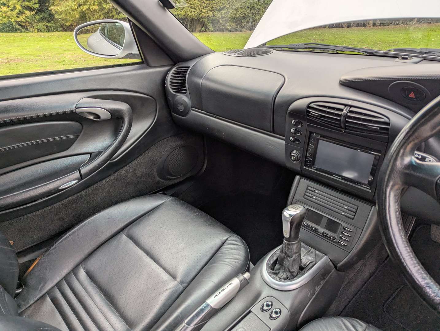 <p>2000 PORSCHE 911 (996) C2</p>