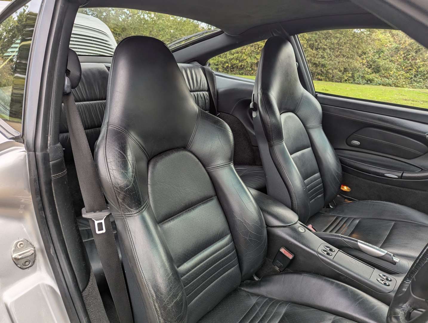 <p>2000 PORSCHE 911 (996) C2</p>