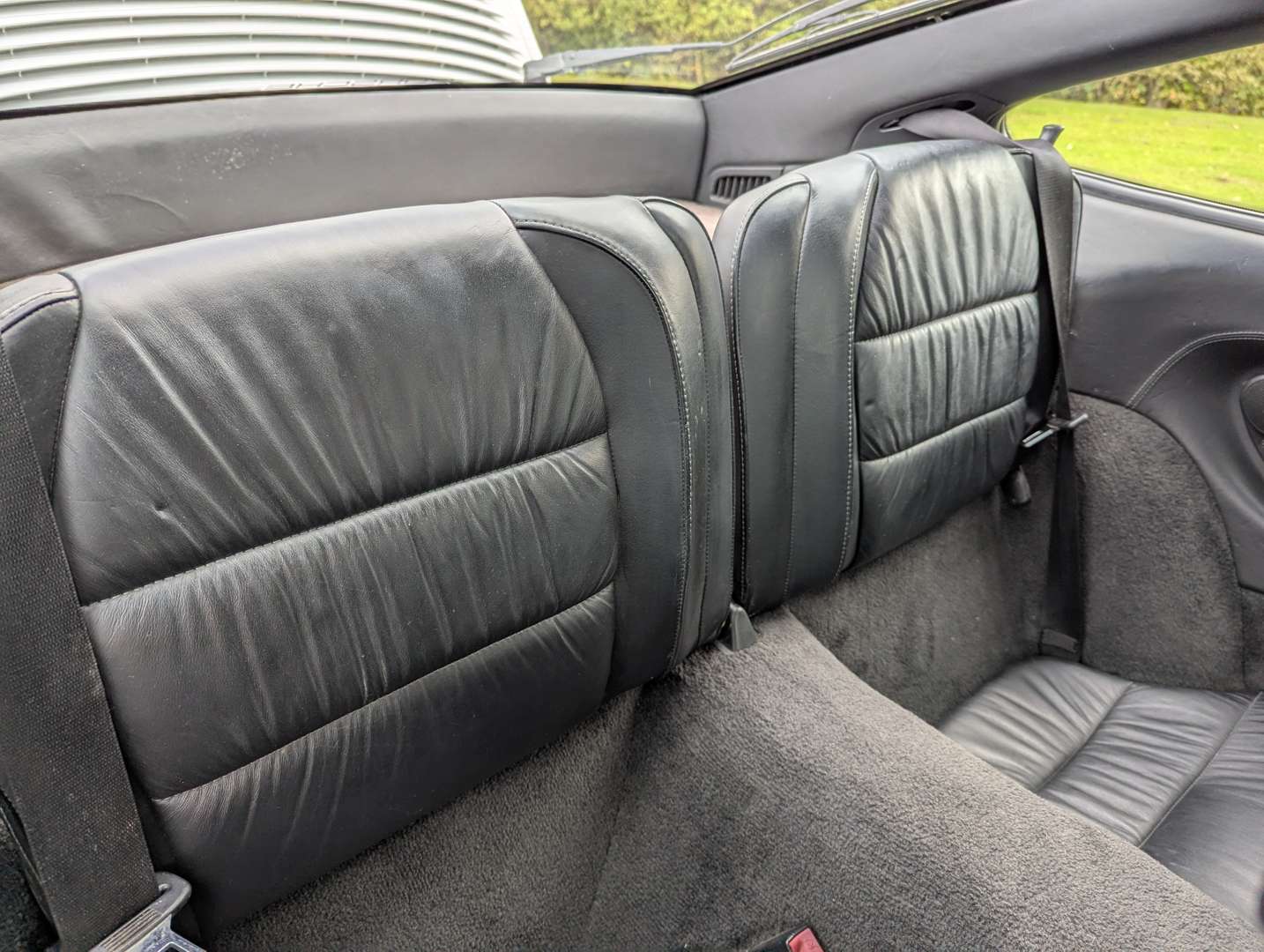 <p>2000 PORSCHE 911 (996) C2</p>