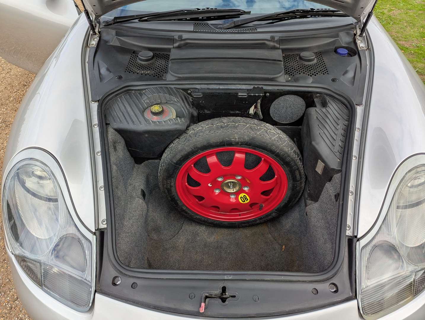 <p>2000 PORSCHE 911 (996) C2</p>