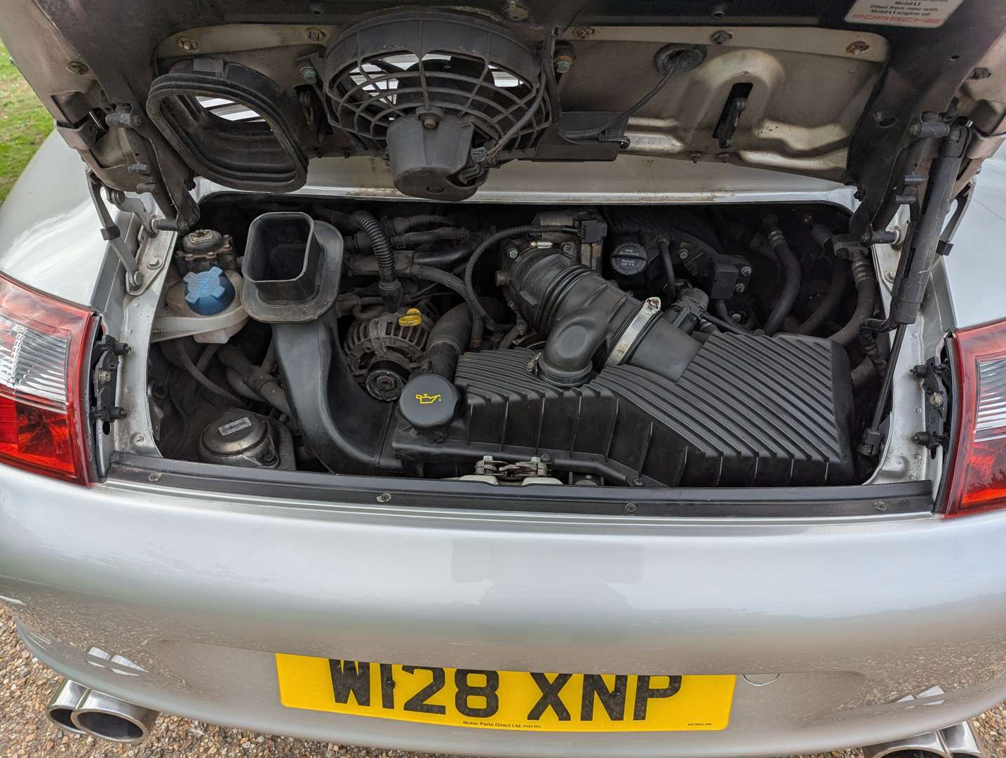 <p>2000 PORSCHE 911 (996) C2</p>