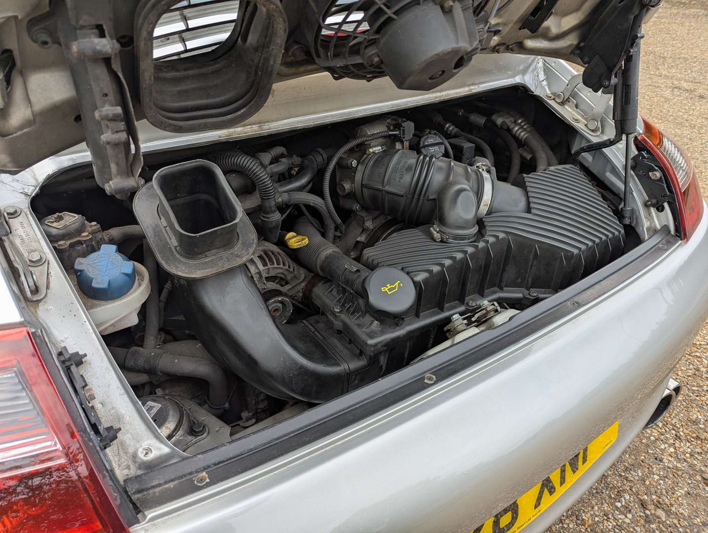 <p>2000 PORSCHE 911 (996) C2</p>