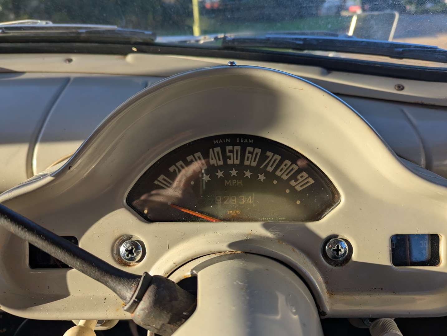 <p>1953 FORD ZEPHYR</p>