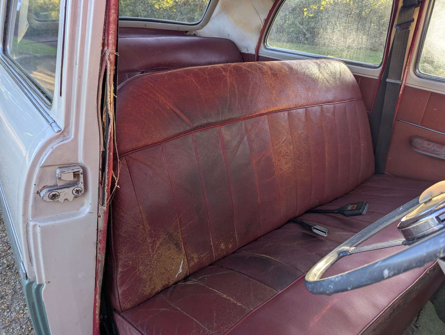 <p>1953 FORD ZEPHYR</p>