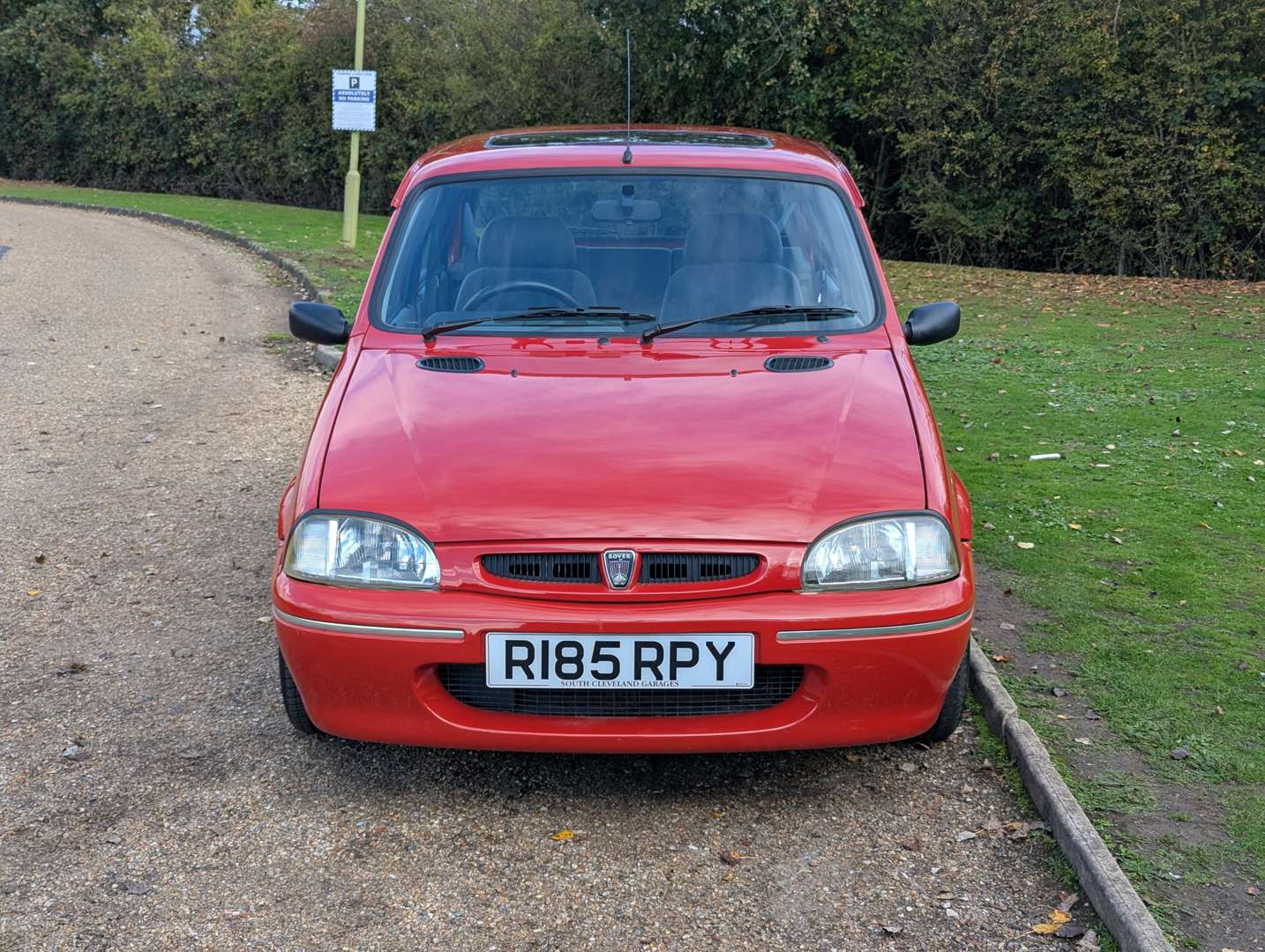 <p>1998 ROVER 114 GSI</p>