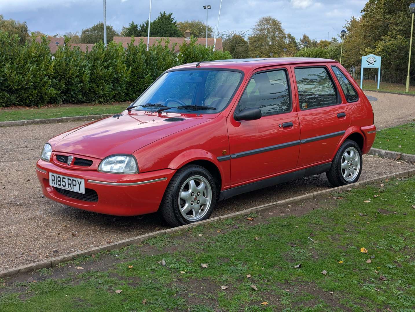 <p>1998 ROVER 114 GSI</p>